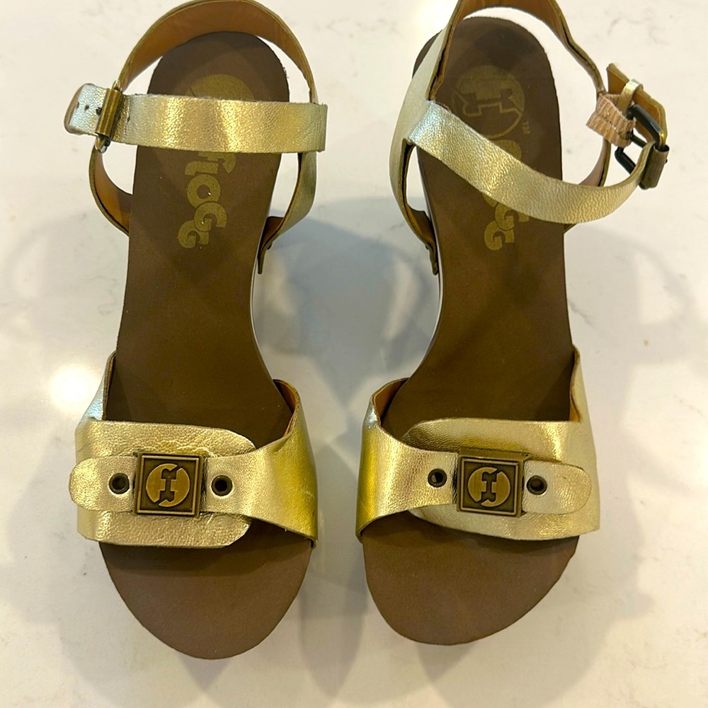 Flogg “Fantastic” Platform Sandal